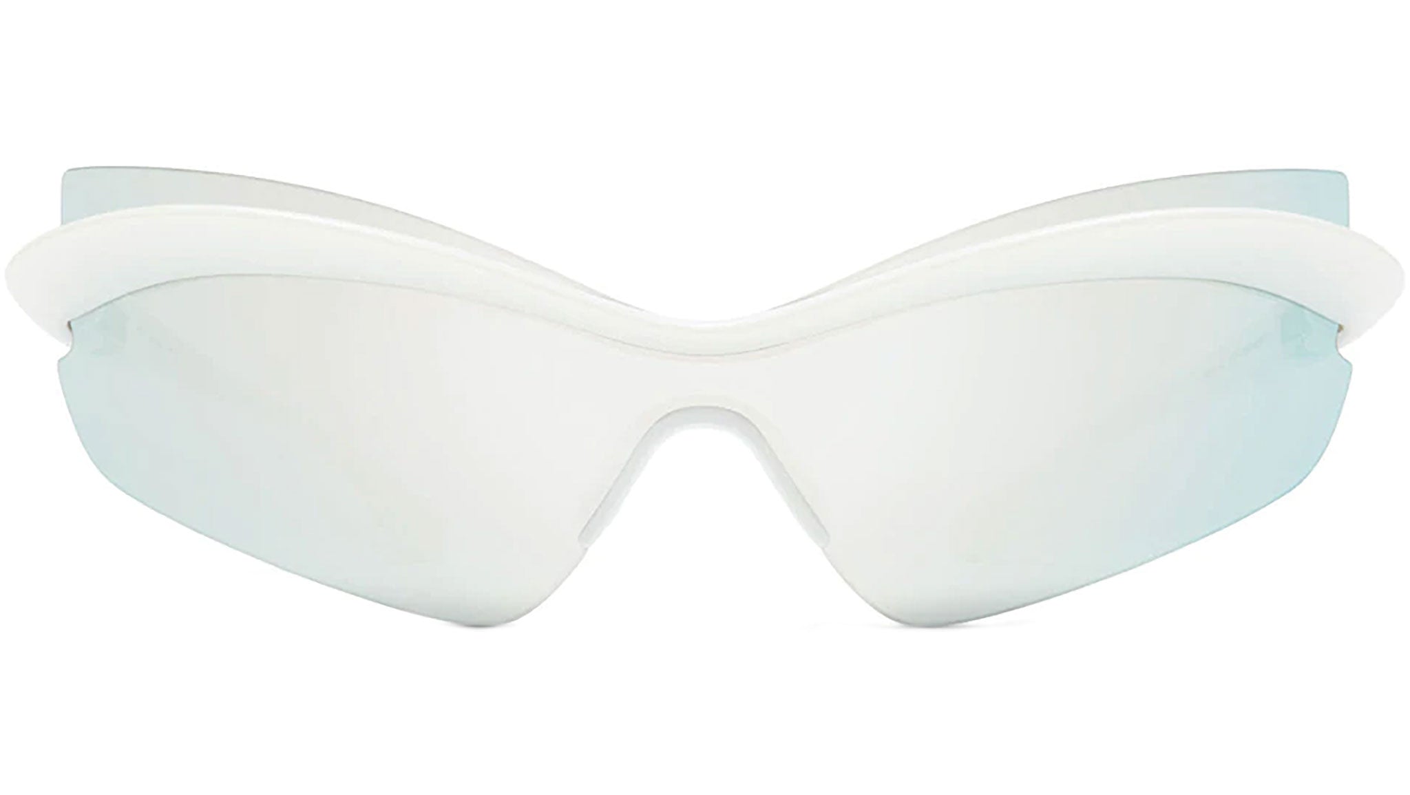 occhiali da sole MYKITA MMECHO004 White