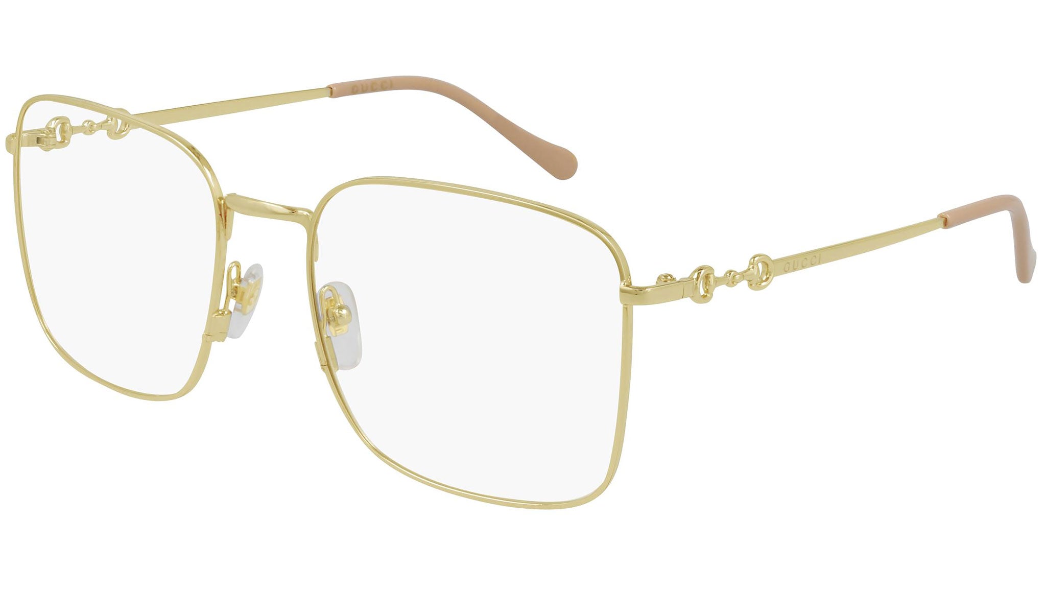 Occhiali da vista GUCCI GG0951O Shiny endura gold