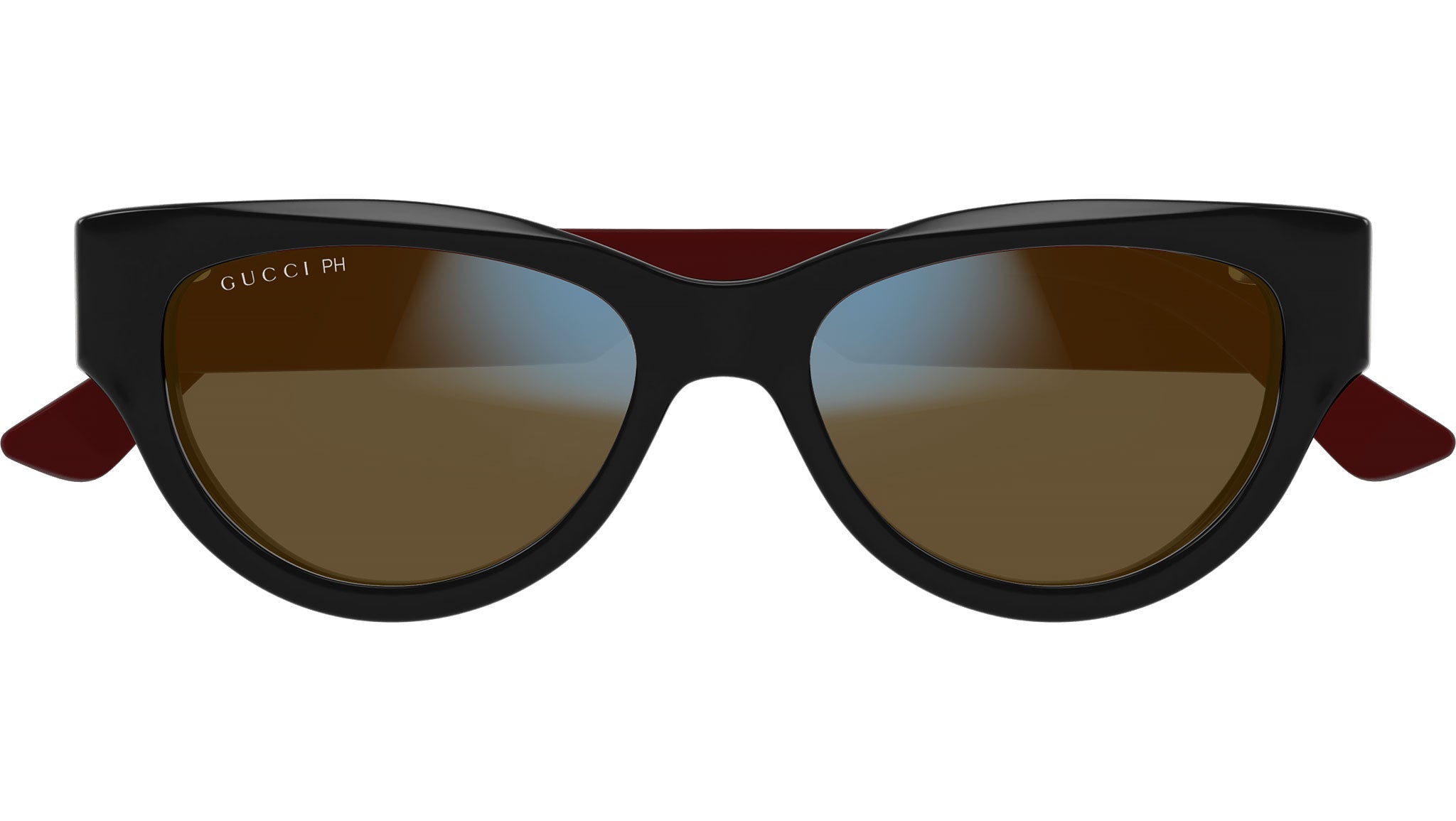 Occhiali da sole GUCCI GG1665S Shiny black