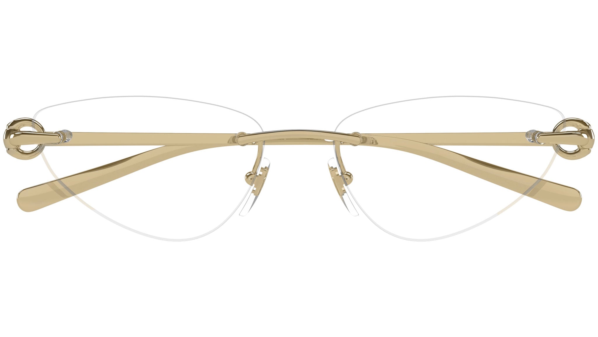 Occhiali da vista GUCCI GG1702O Shiny endura gold