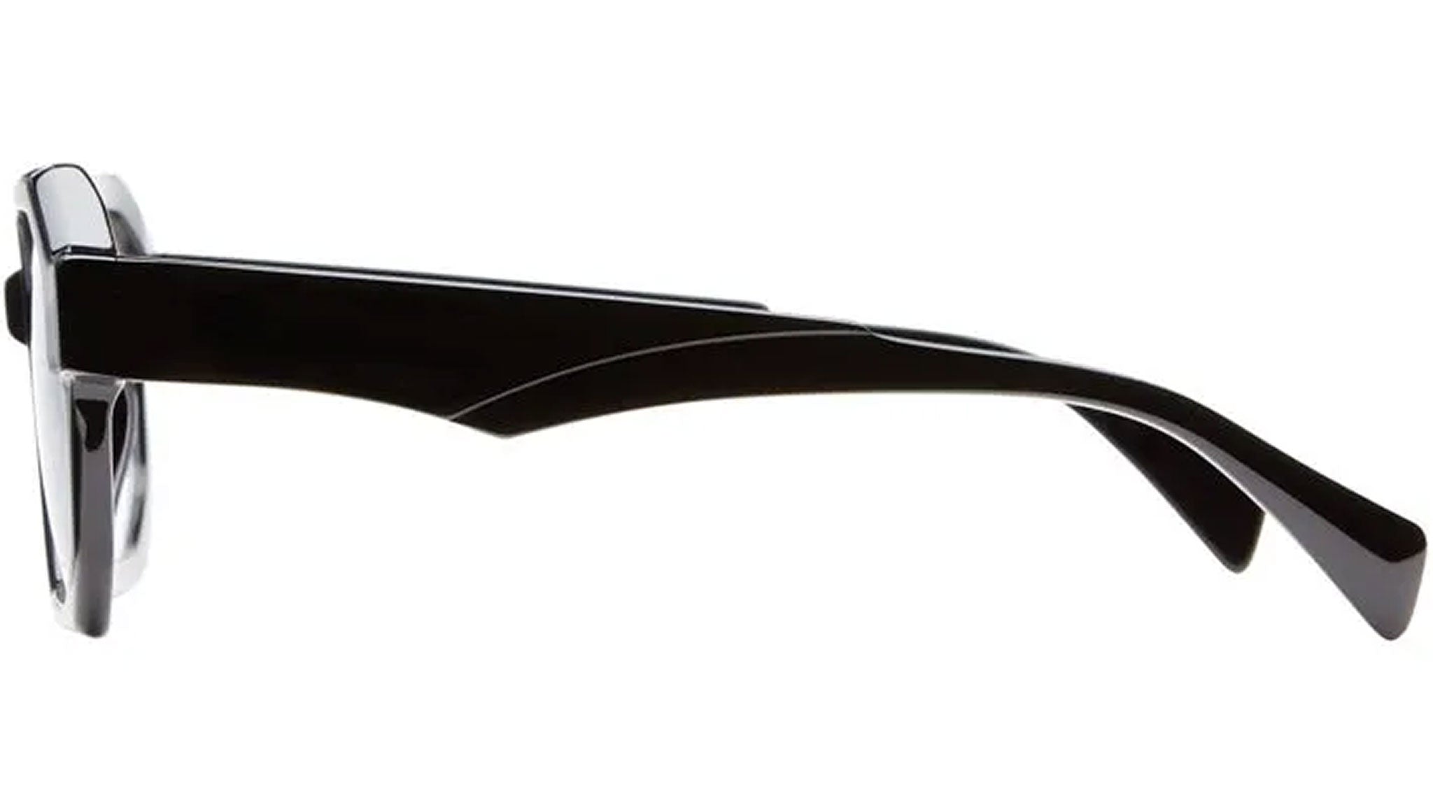 Occhiali da vista KUBORAUM K33 Black shine