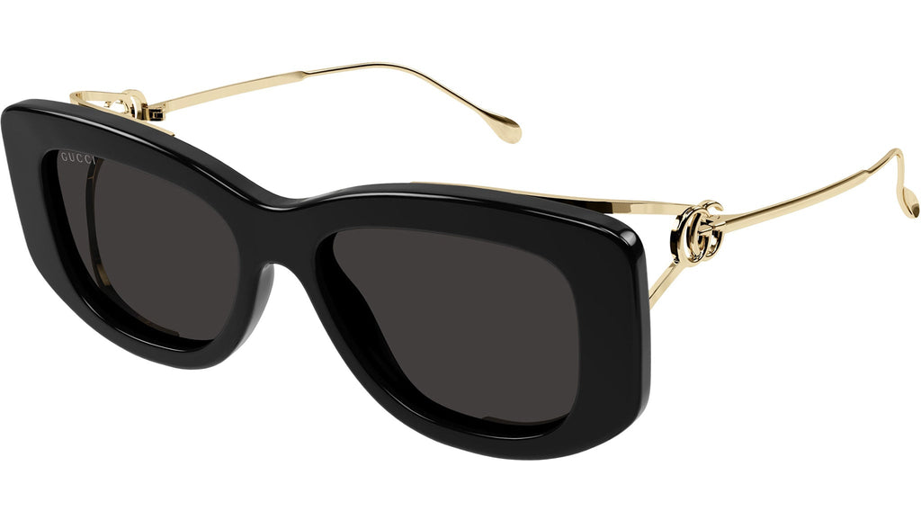 Occhiali da sole GUCCI GG1566S Shiny black