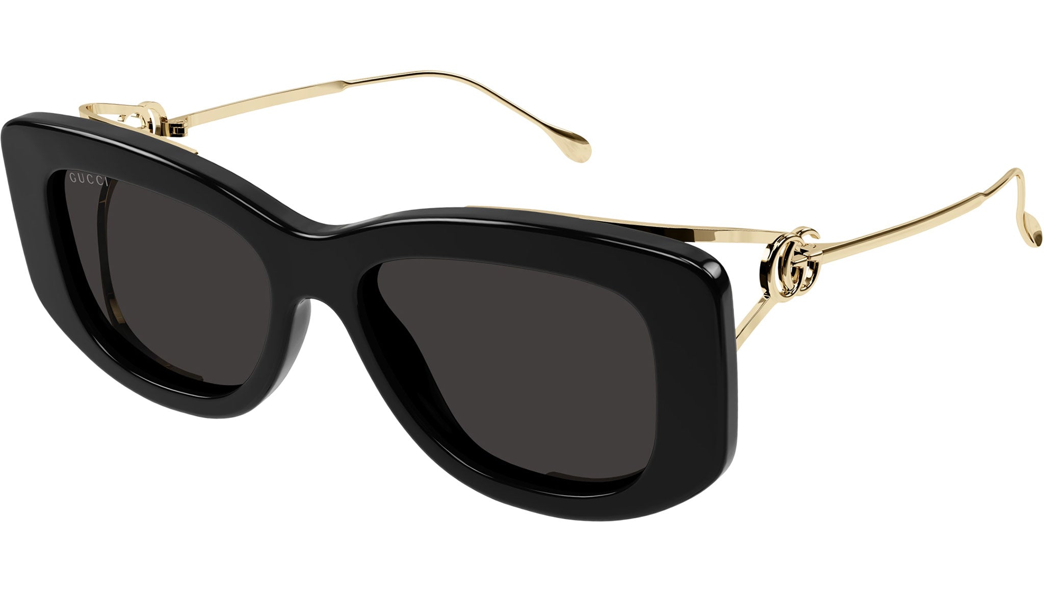 Occhiali da sole GUCCI GG1566S Shiny black