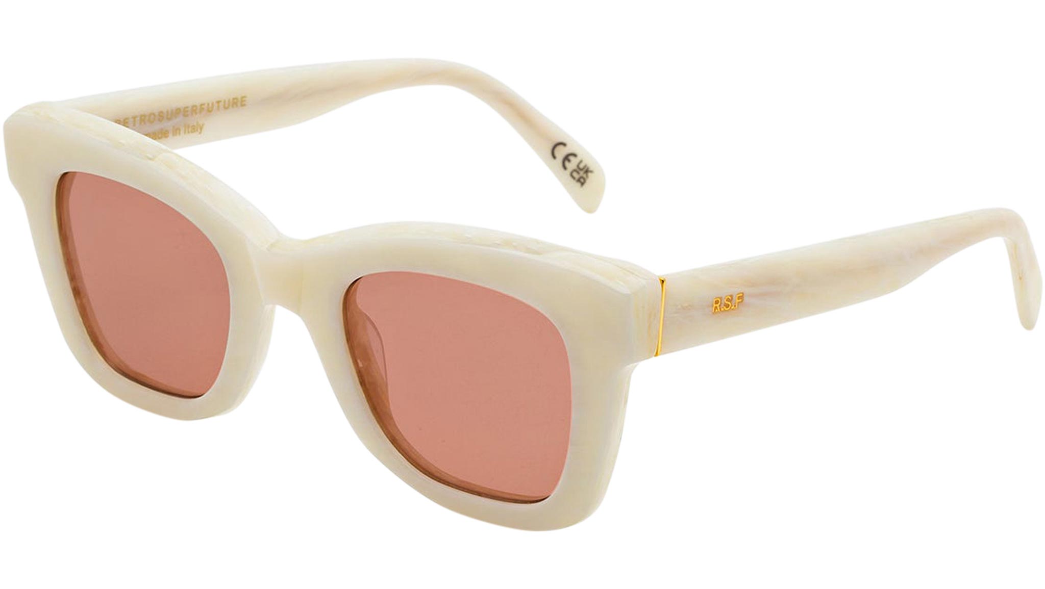 Occhiali RETROSUPERFUTURE Altura White