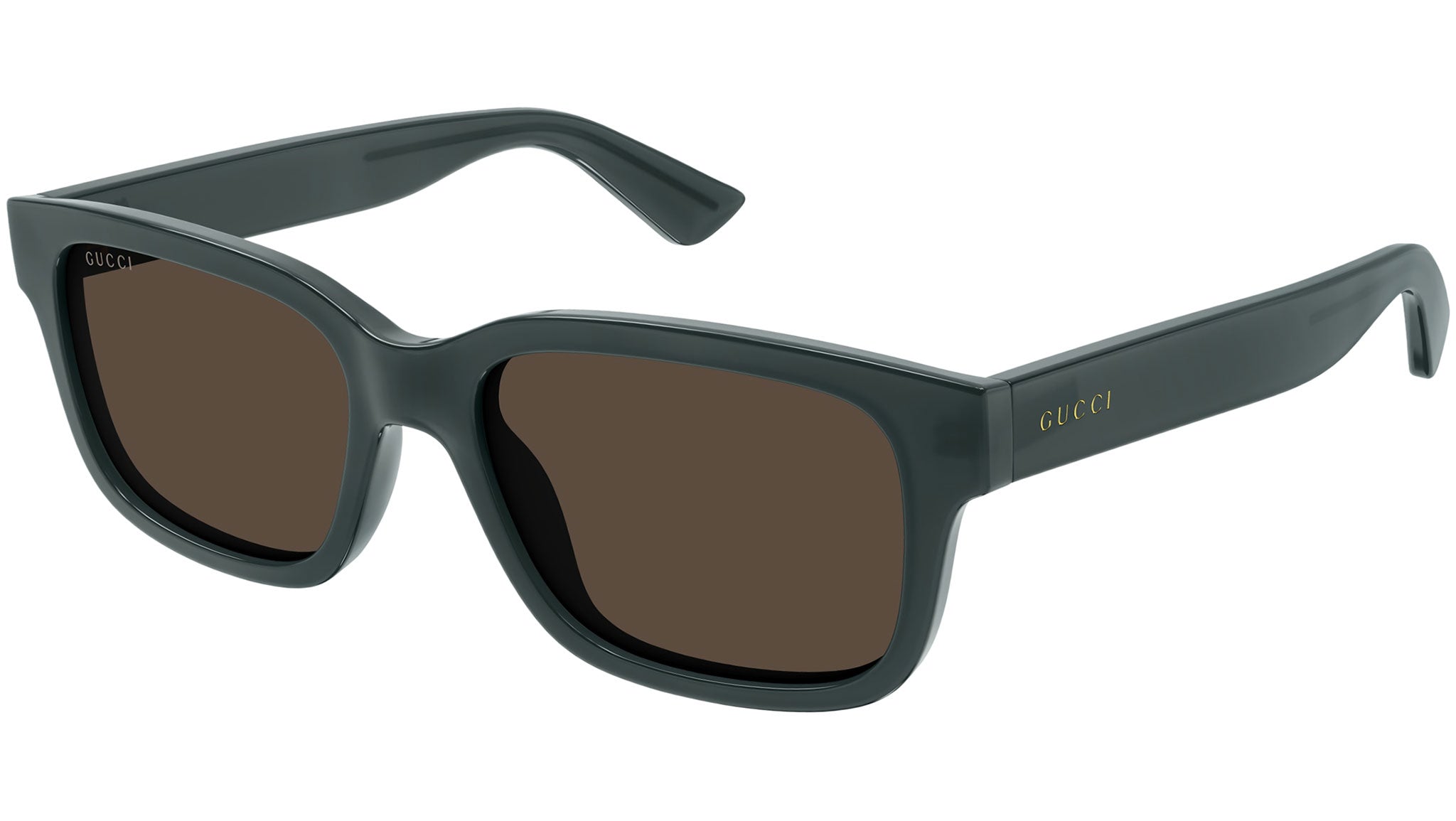 Occhiali da sole GUCCI GG1583S Shiny opal blue grey