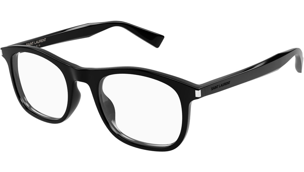 Occhiali da vista SAINT LAURENT SL811 Shiny solid black