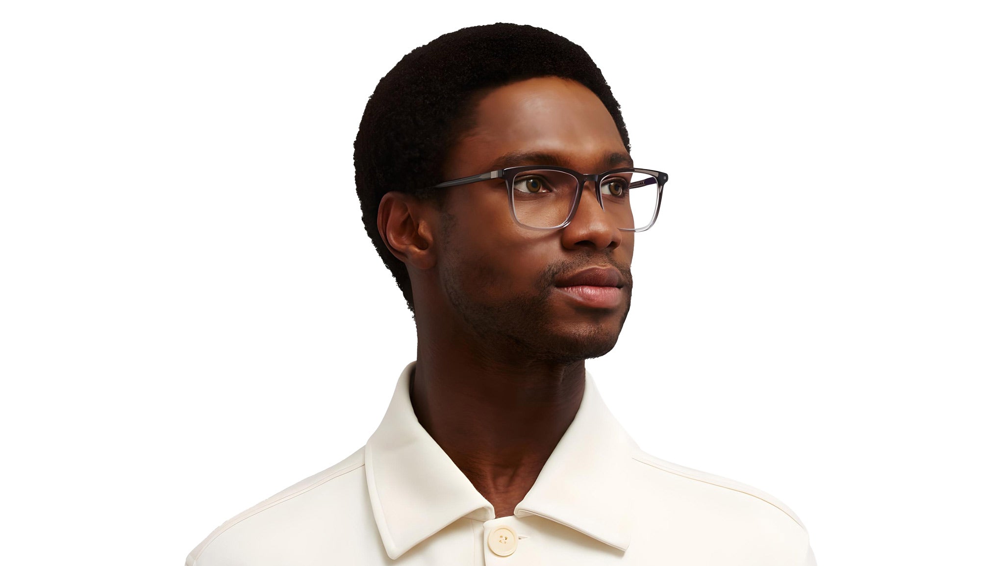Occhiali da vista MYKITA KENDO Indigo blue pearl