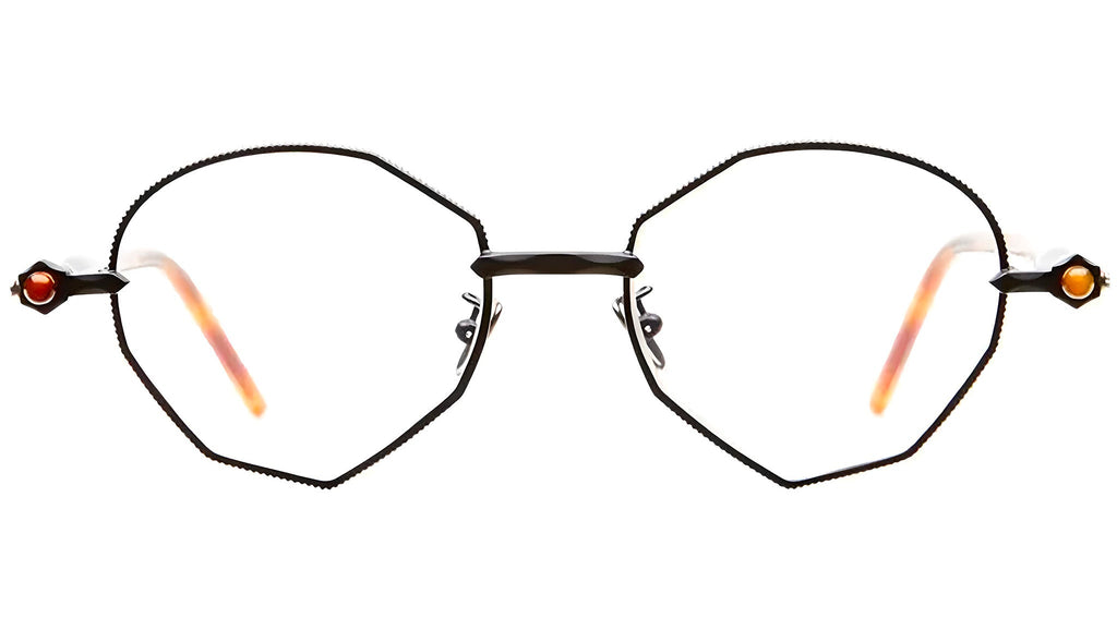Occhiali da sole KUBORAUM P71 Black matt and tortoise