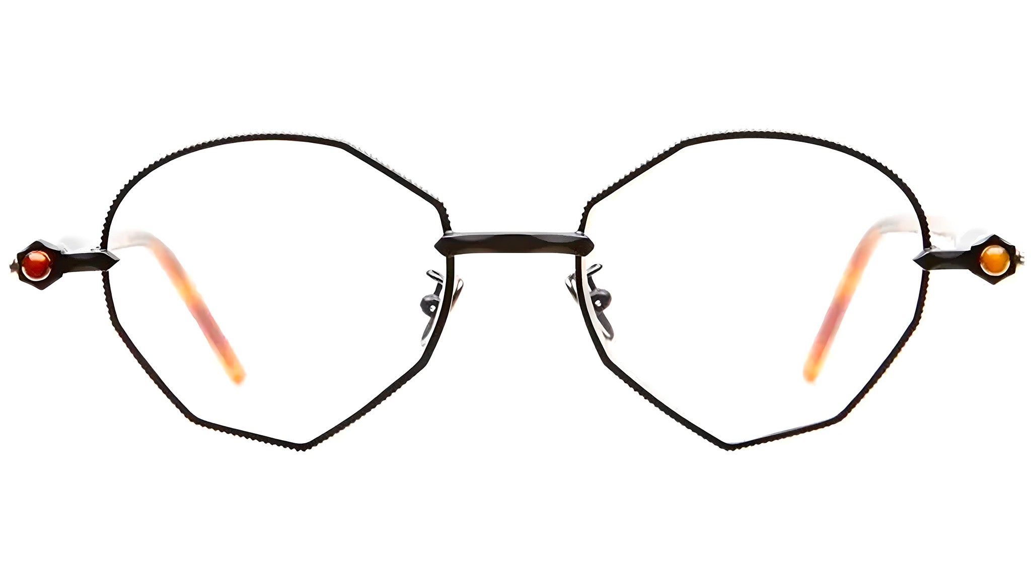 Occhiali da sole KUBORAUM P71 Black matt and tortoise