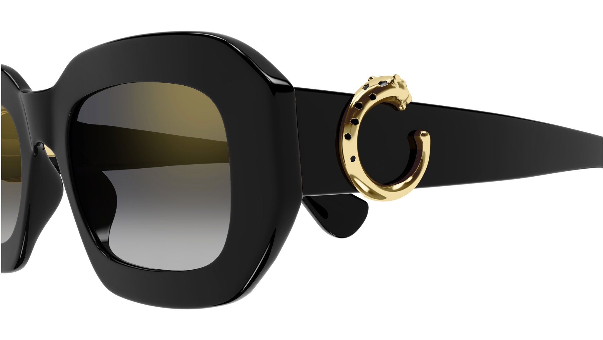 Occhiali da sole CARTIER CT0546S Black