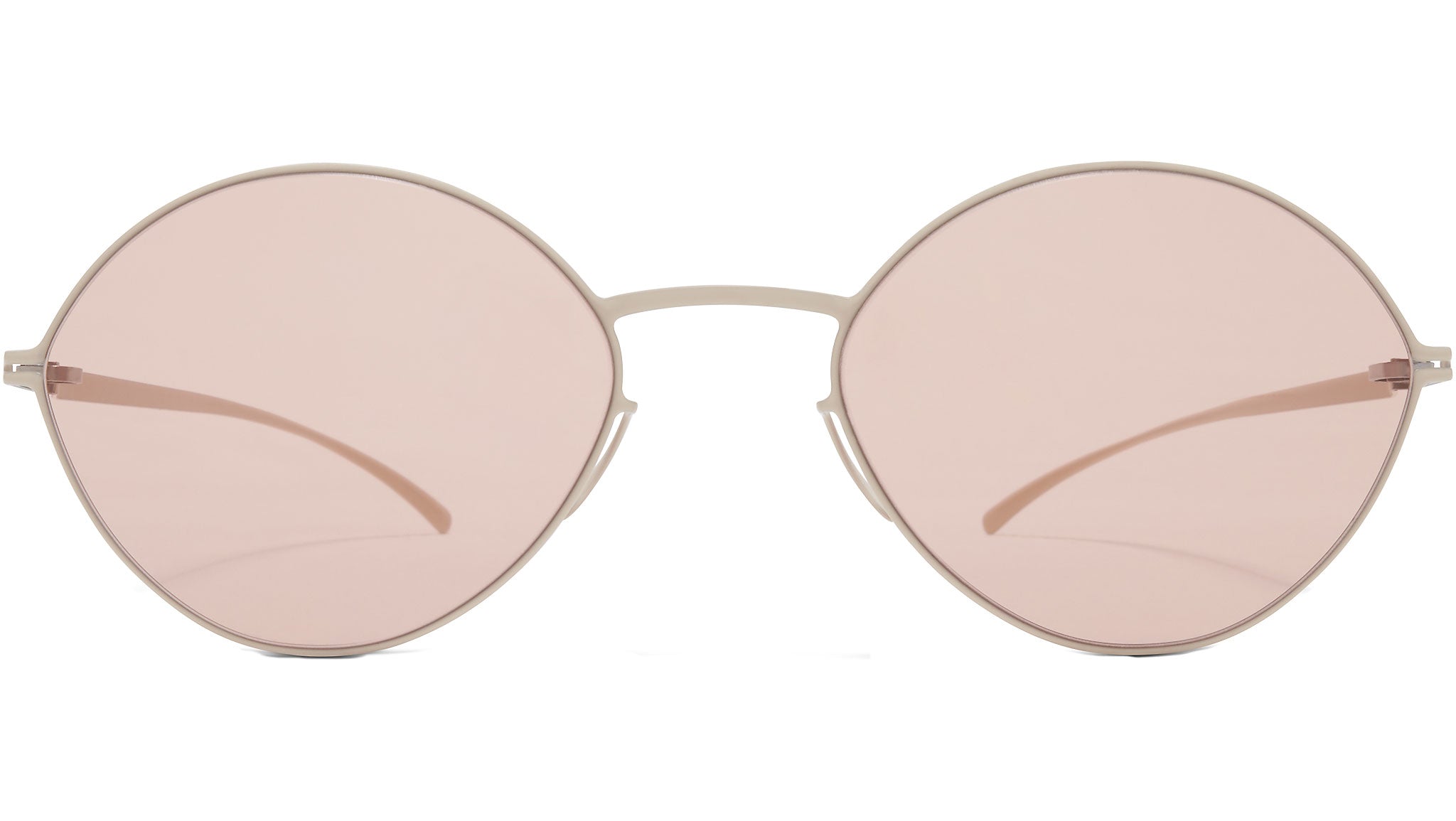 occhiali da sole MYKITA MMESSE020 Beige