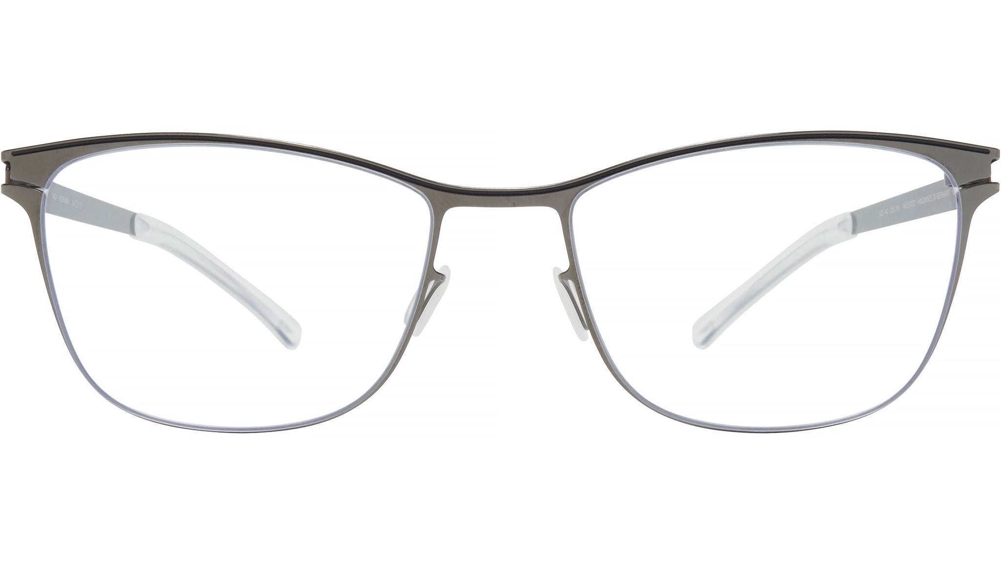 Occhiali da vista MYKITA ROMINA Shiny graphite