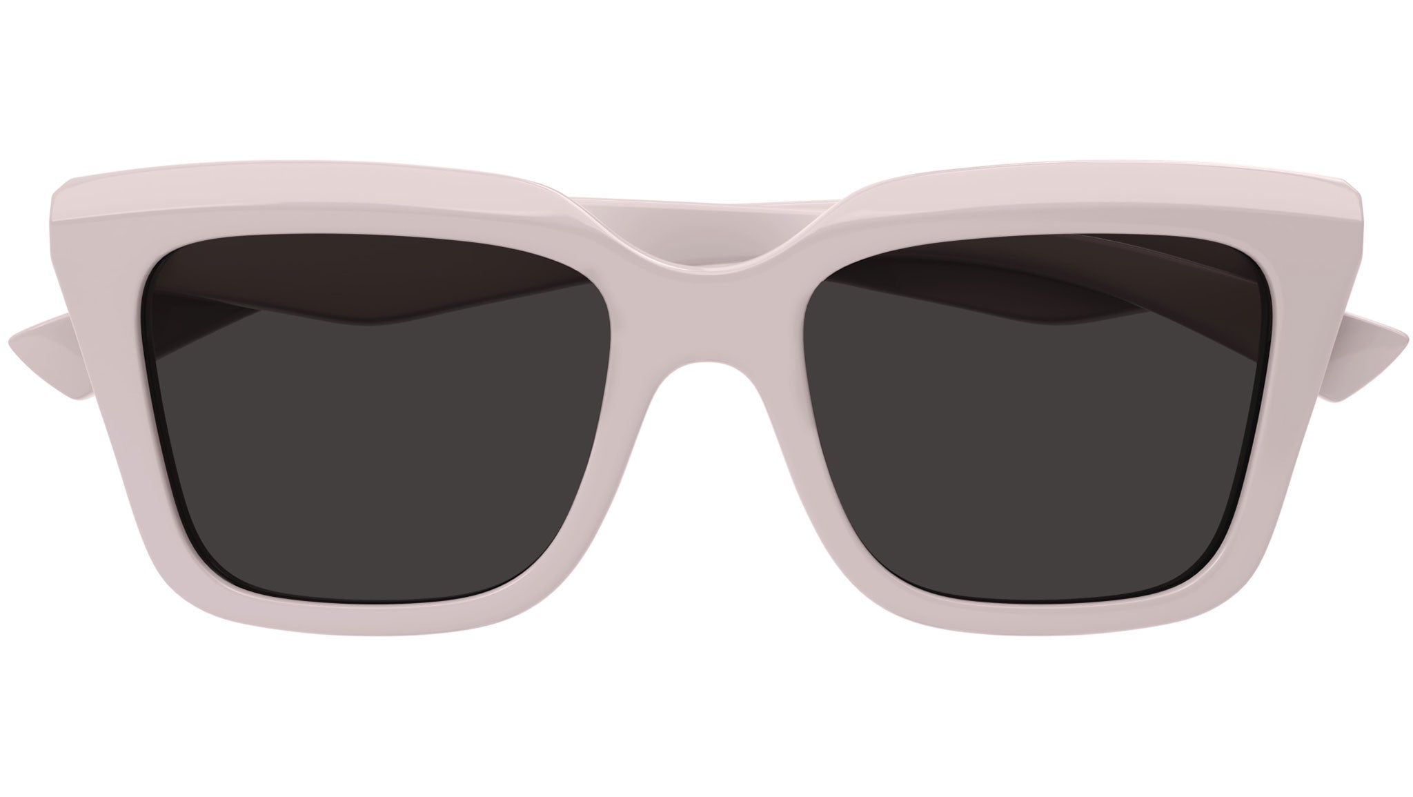 Occhiali da sole ALEXANDER MCQUEEN AM0473S Shiny solid pink