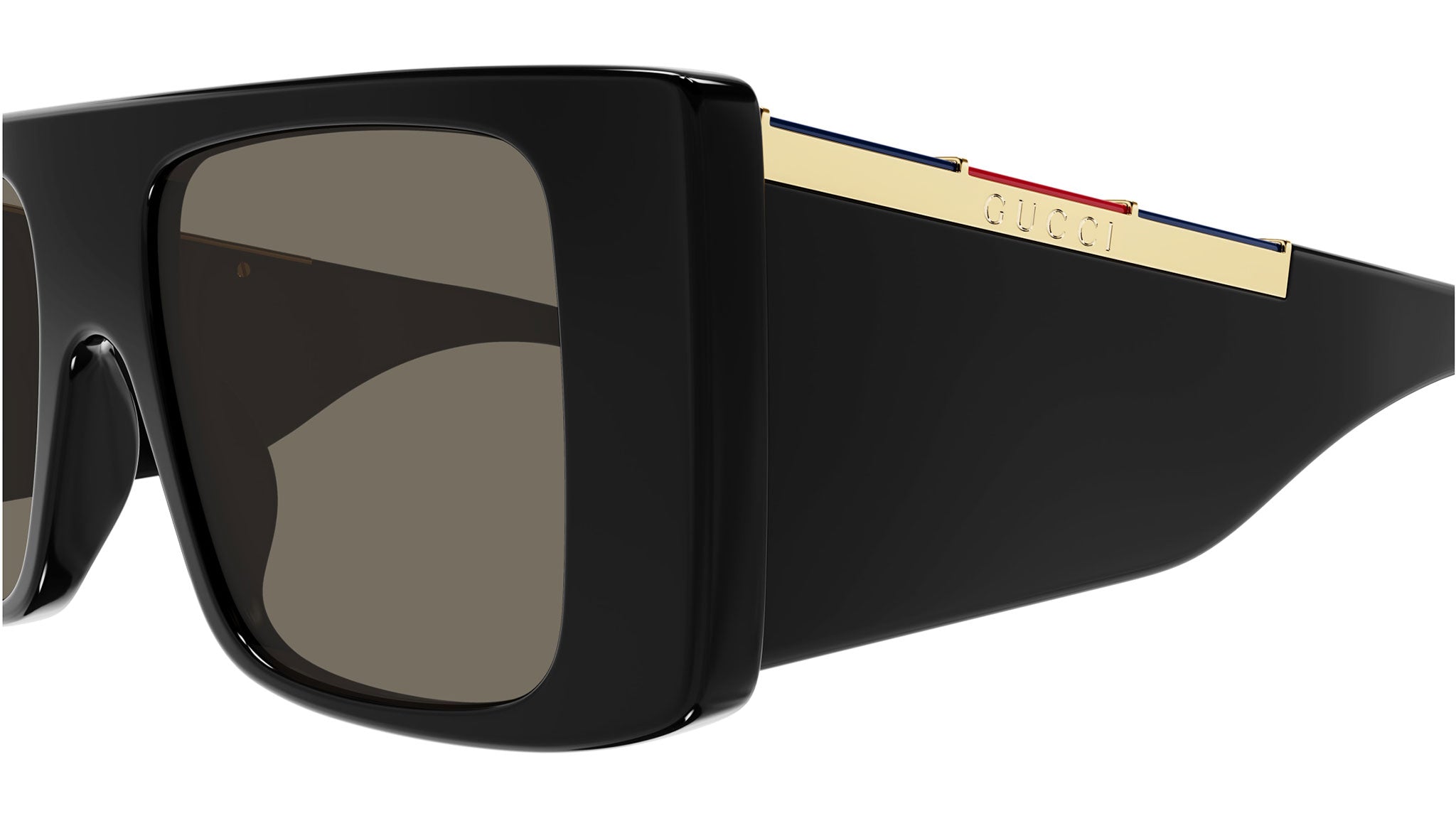 Occhiali da sole GUCCI GG1888S Shiny black