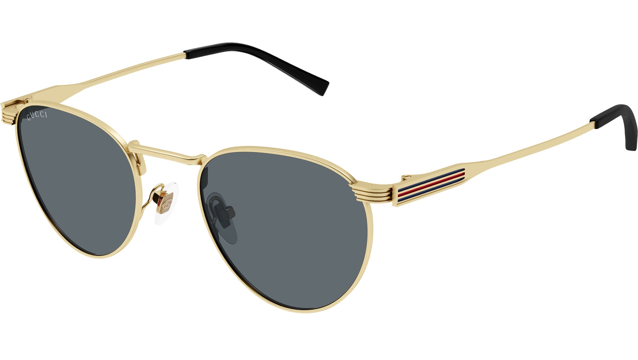 Occhiali da sole GUCCI GG1875S Matte endura gold