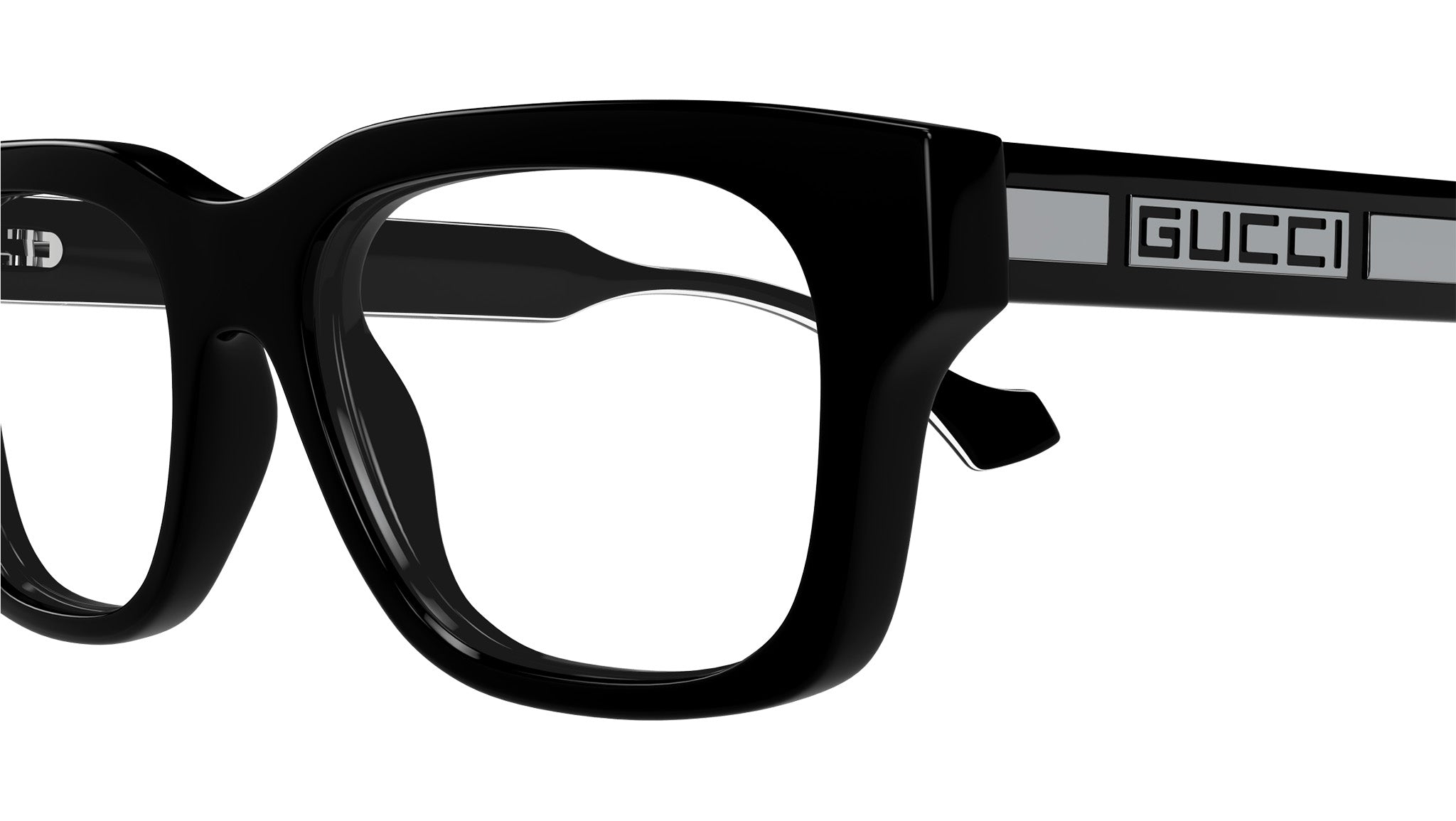Occhiali da vista GUCCI GG1731O Shiny black