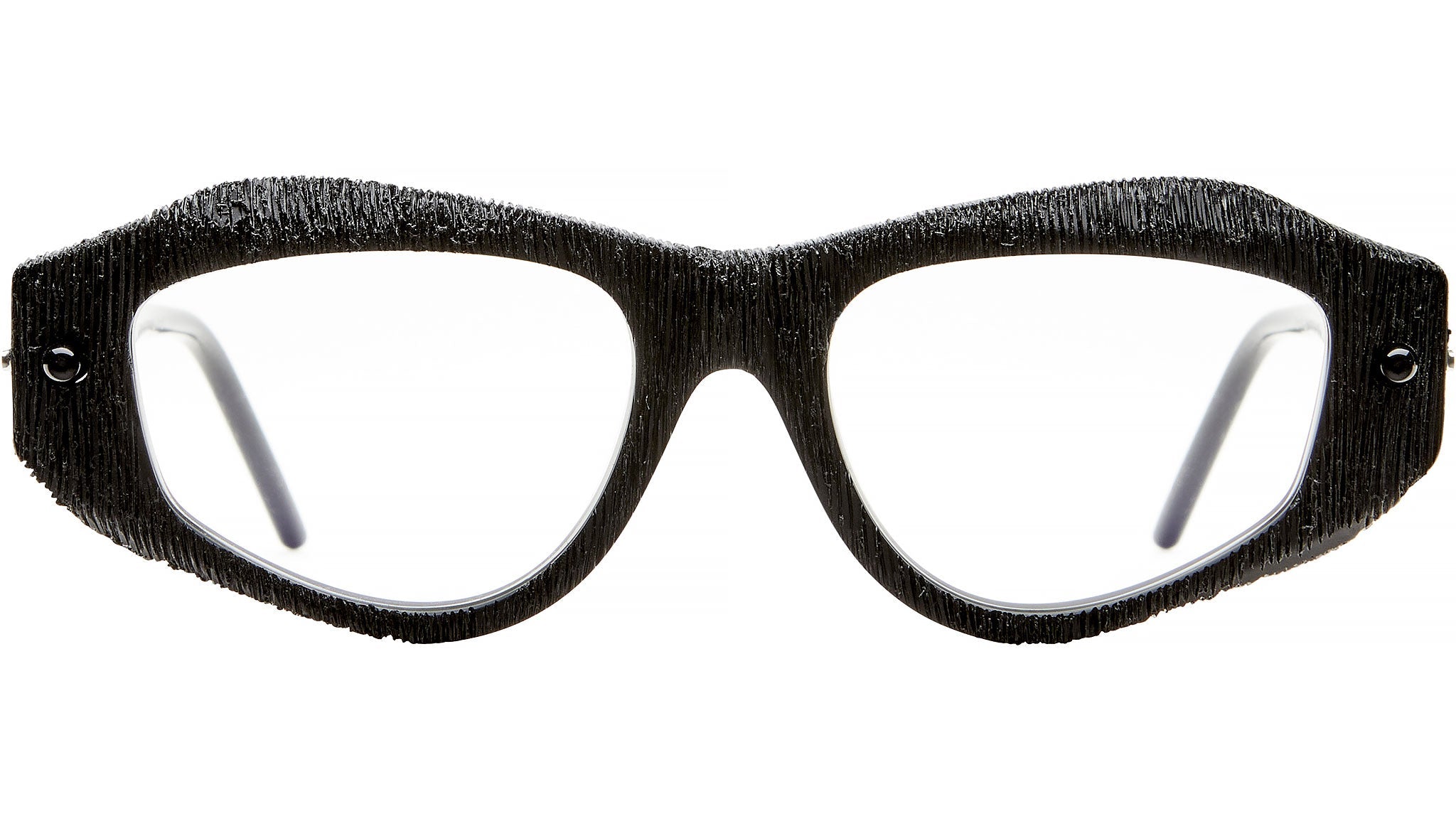 Occhiali da vista KUBORAUM P15 Black matt solar