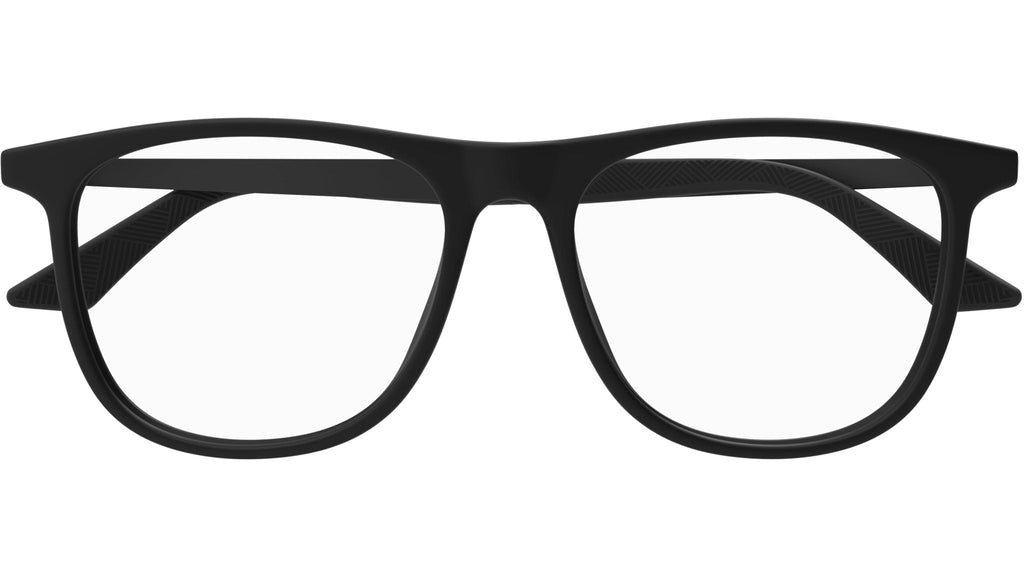 Occhiali da vista MONTBLANC MB0332O Matte black