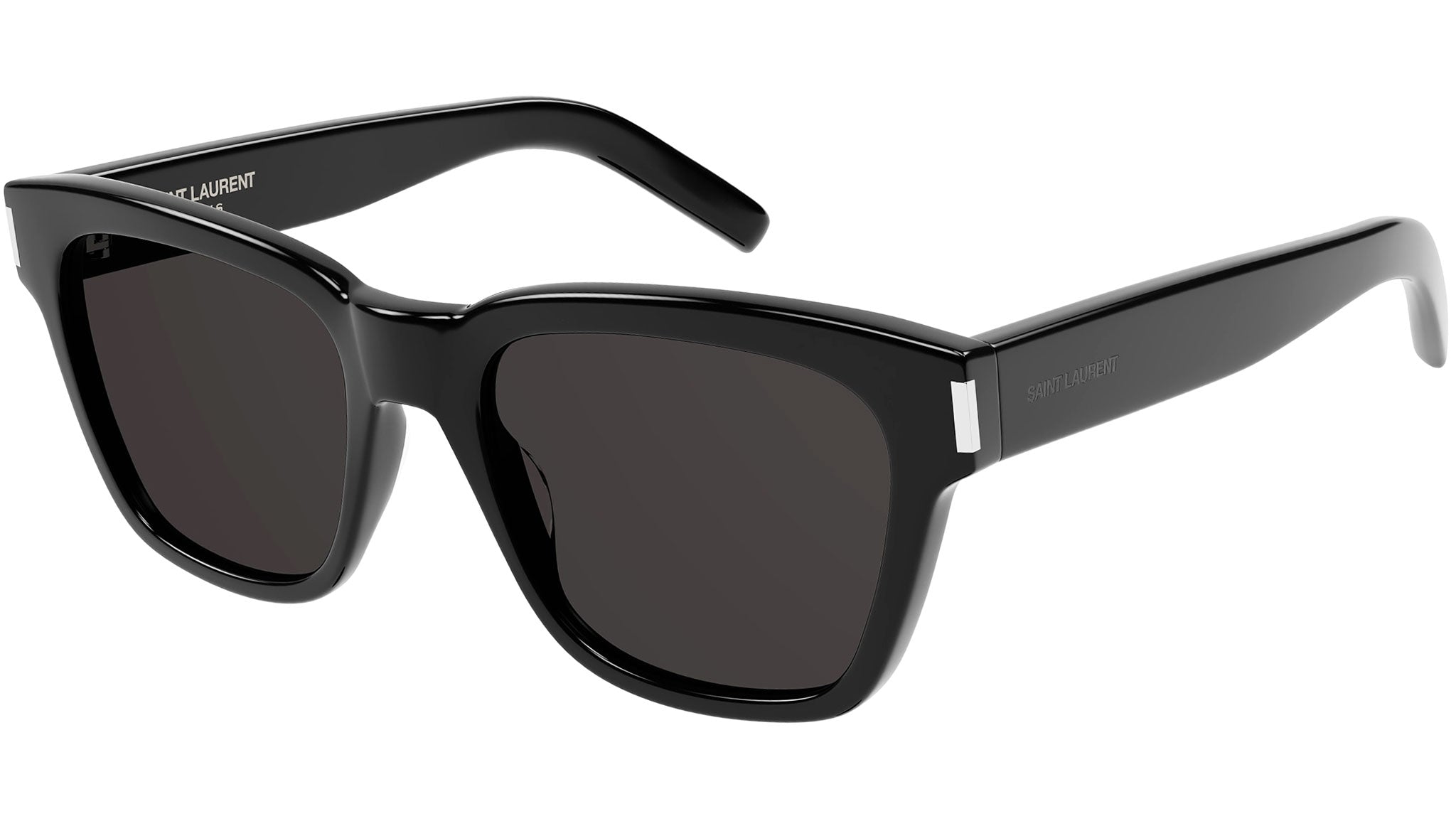 Occhiali da sole SAINT LAURENT SL560 Shiny black
