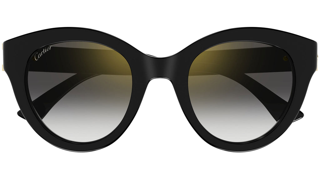 Occhiali da sole CARTIER CT0436S Black