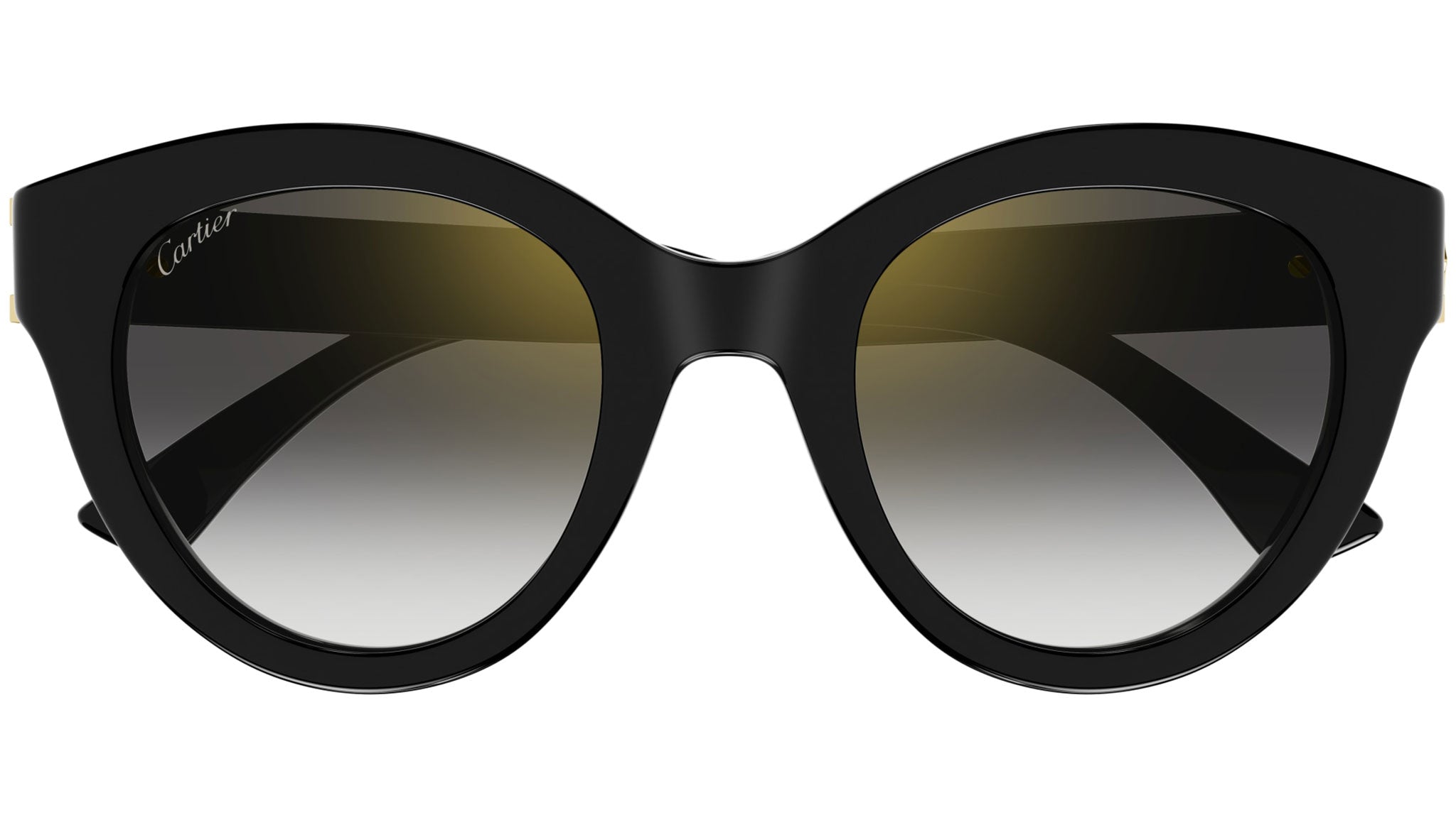 Occhiali da sole CARTIER CT0436S Black
