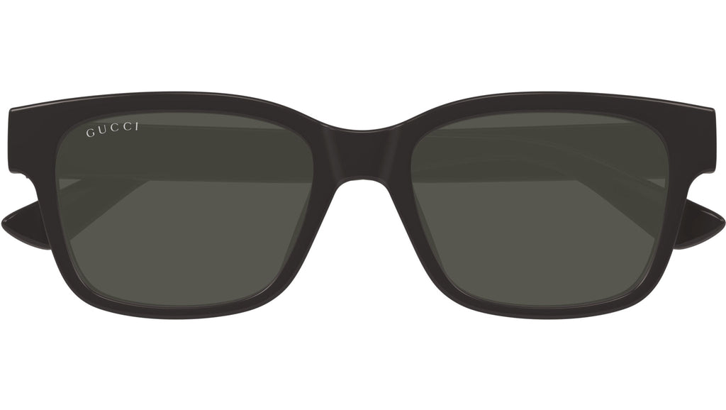 Occhiali da sole GUCCI GG1716S Shiny solid antracite grey
