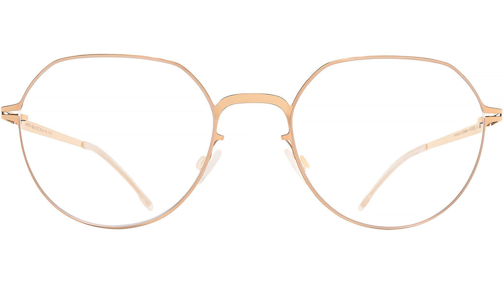 Occhiali da vista MYKITA SELVA Champagne gold