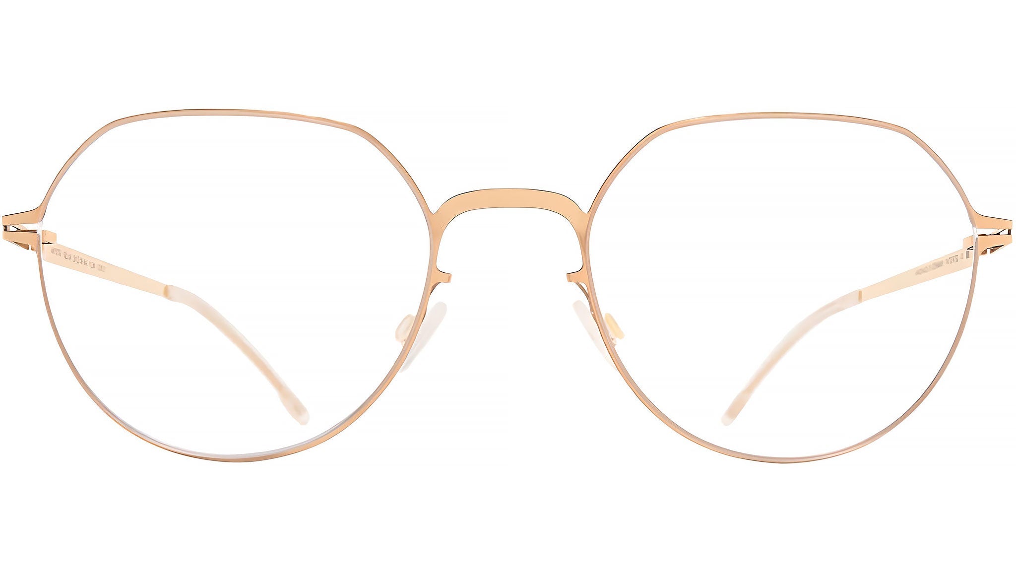 Occhiali da vista MYKITA SELVA Champagne gold
