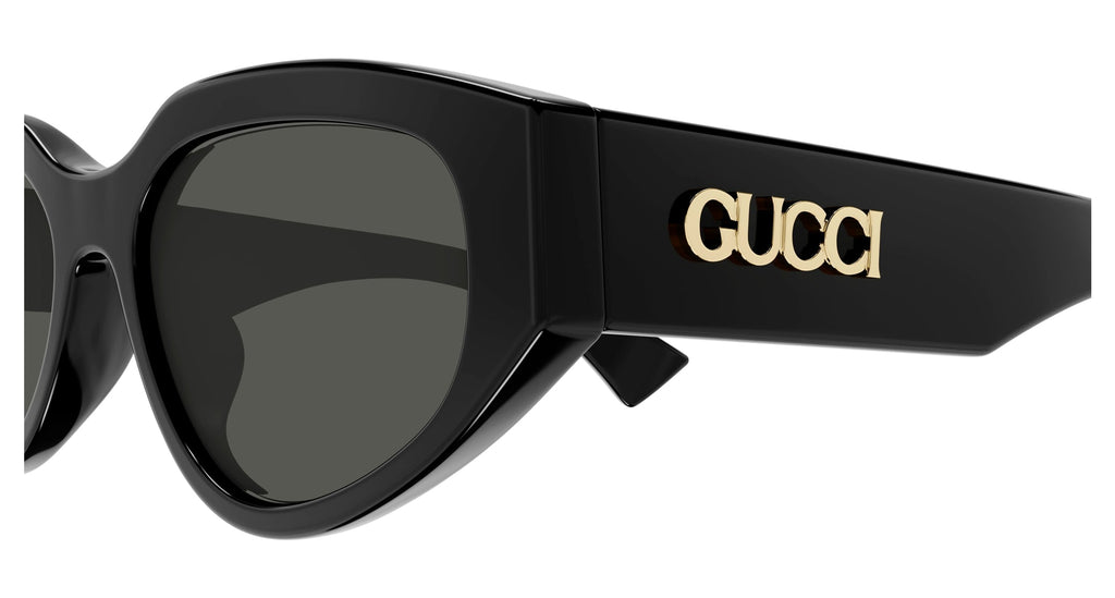 Occhiali da sole GUCCI GG1845SA Shiny black