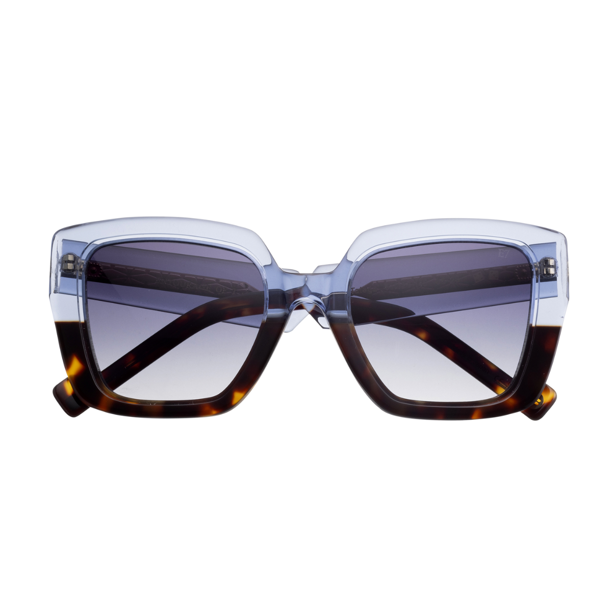 Entourage of 7 Occhiali da sole TALEGA 0523 Blue-Brown
