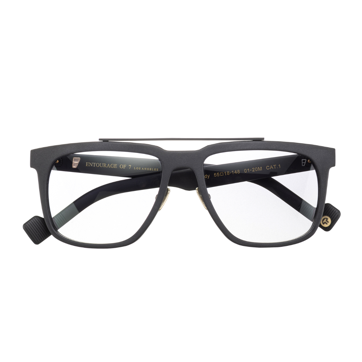 Entourage of 7 Occhiali da Sole Brody 0450 Green