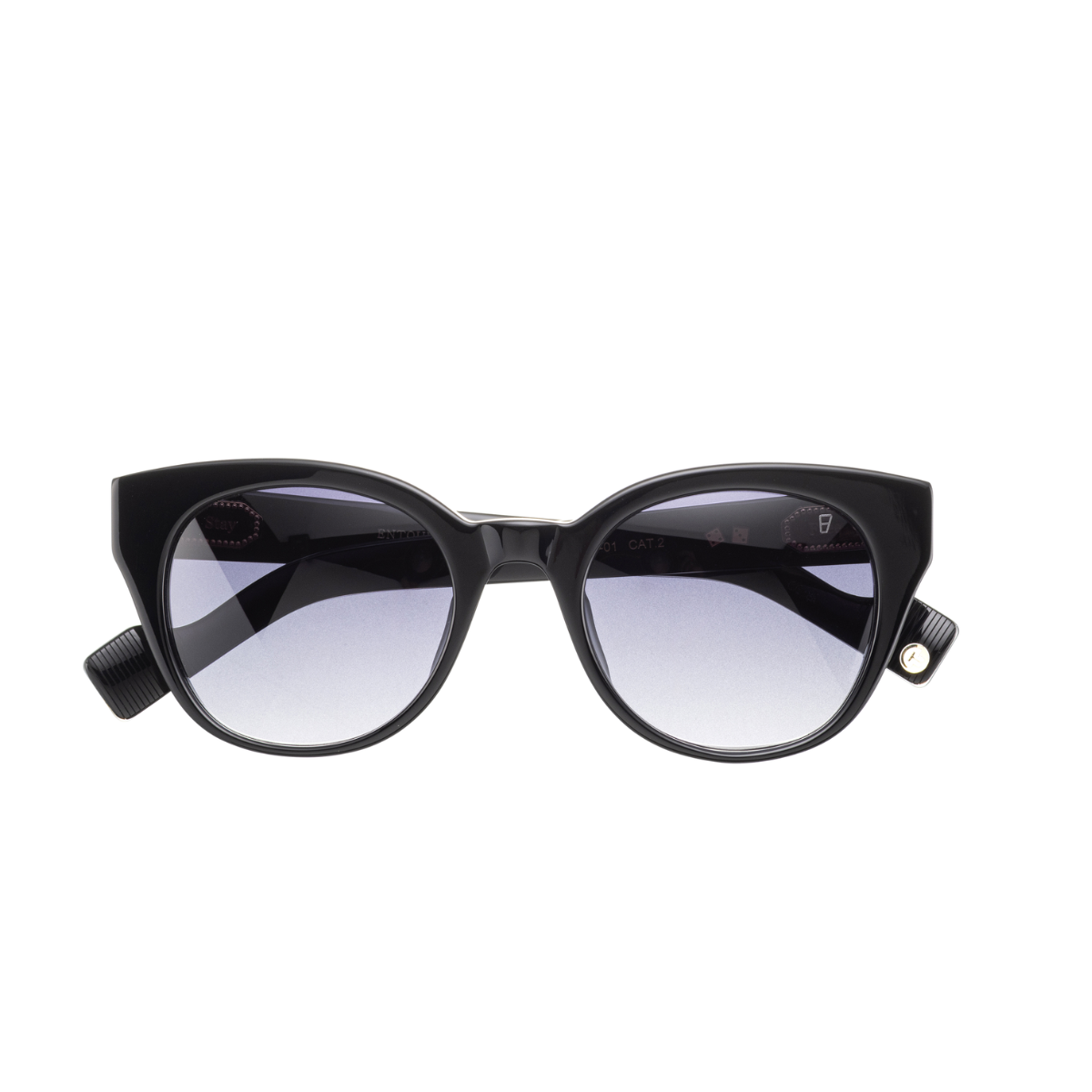 Entourage of 7 Occhiali da Sole Madrona 0101 Black
