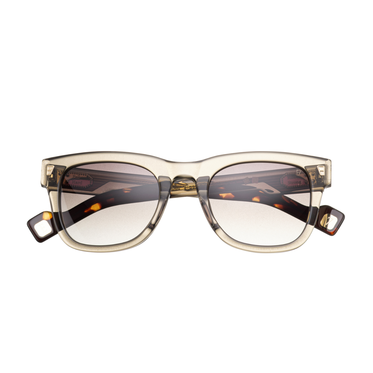 Entourage of seven Occhiali da sole Dudmore 1056 Crystal