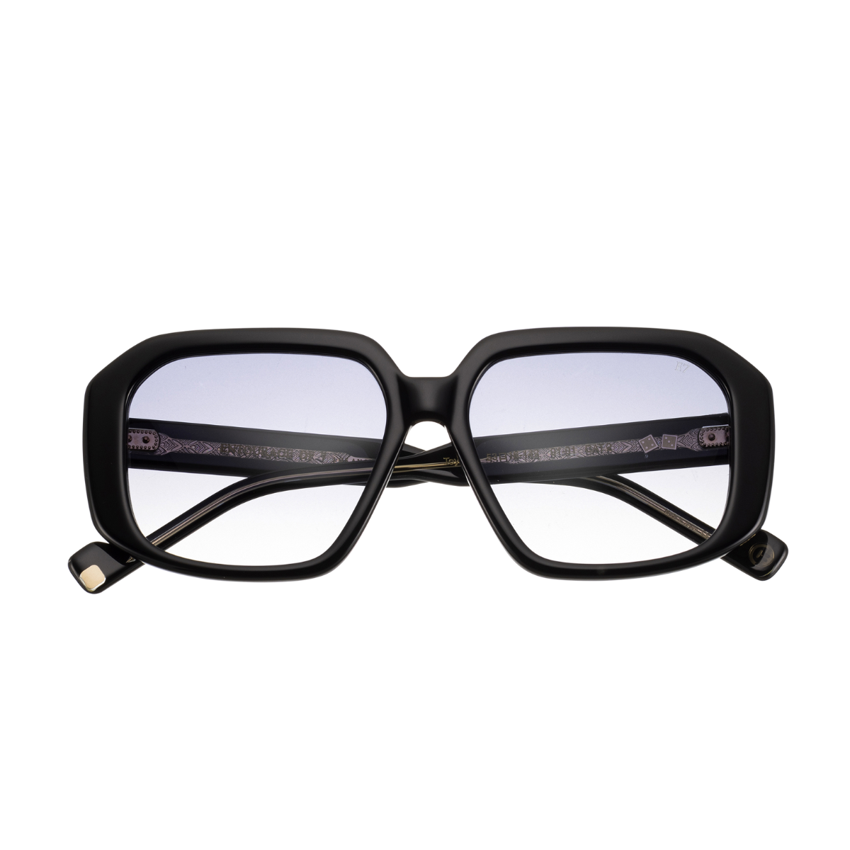ENTOURAGE OF 7 Occhiali da sole TOYOPA 0101 Black