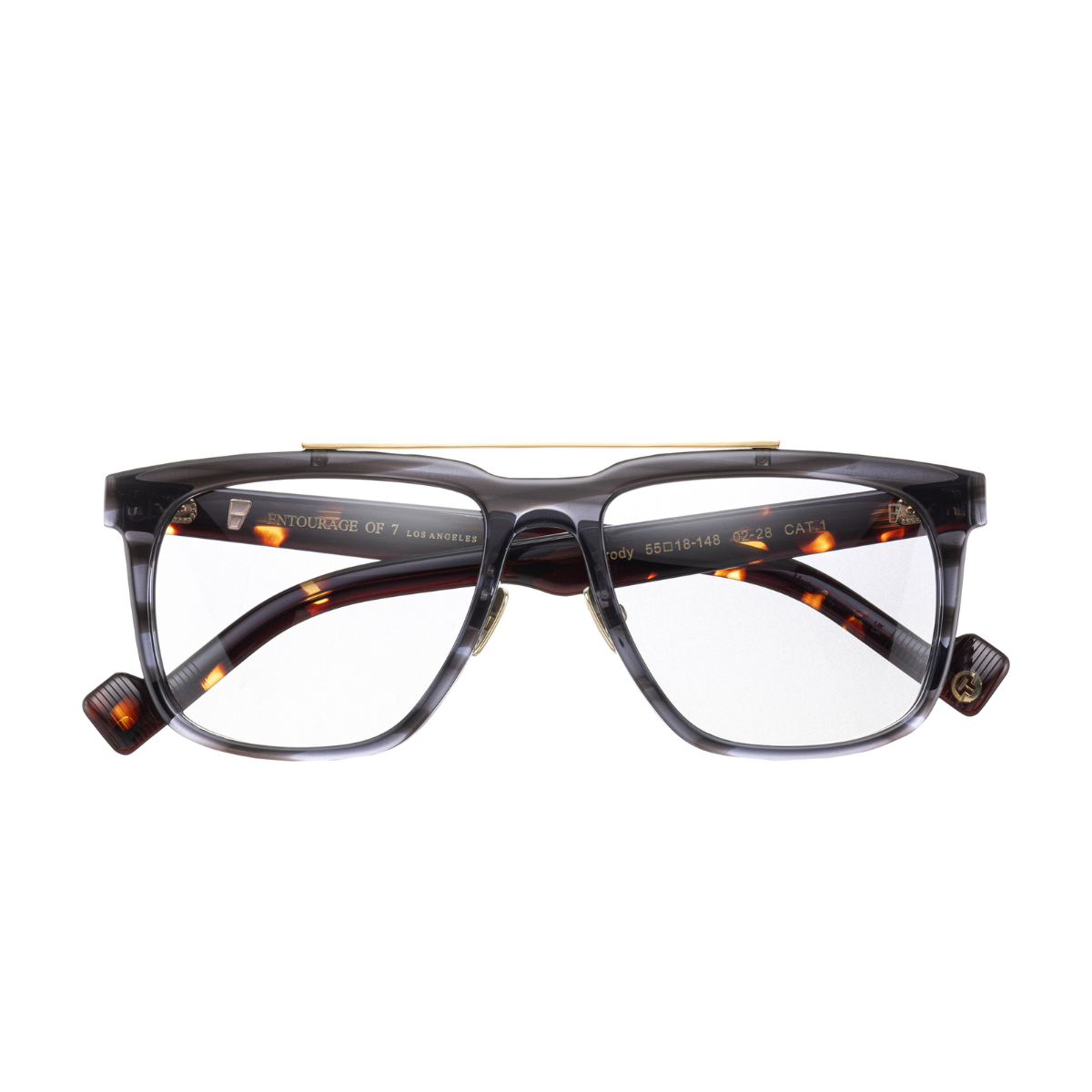 Entourage of 7 Occhiali da Sole Brody 0228 Blue