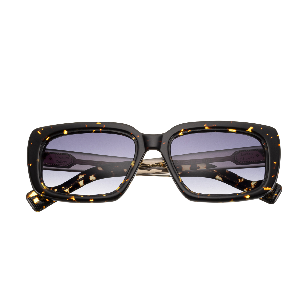Entourage of 7 Occhiali da sole Corsair 0841 Brown