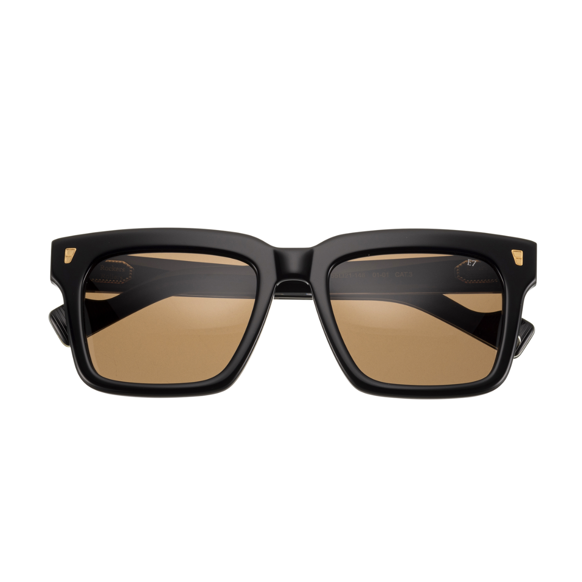 Entourage of 7 Occhiali da sole Penmar 0101 Black