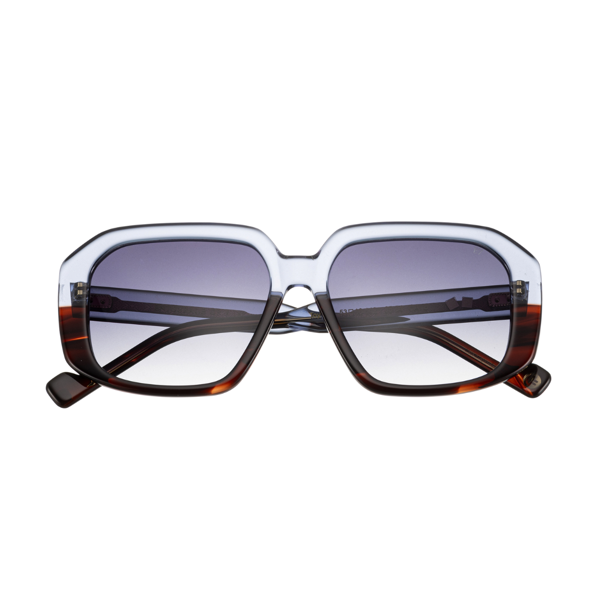 ENTOURAGE OF 7 Occhiali da sole TOYOPA 0554 Blue-Brown
