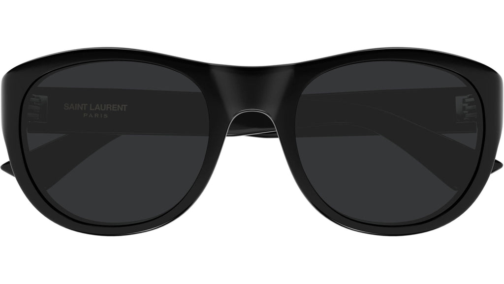 Occhiali da sole SAINT LAURENT SL798 Shiny solid black