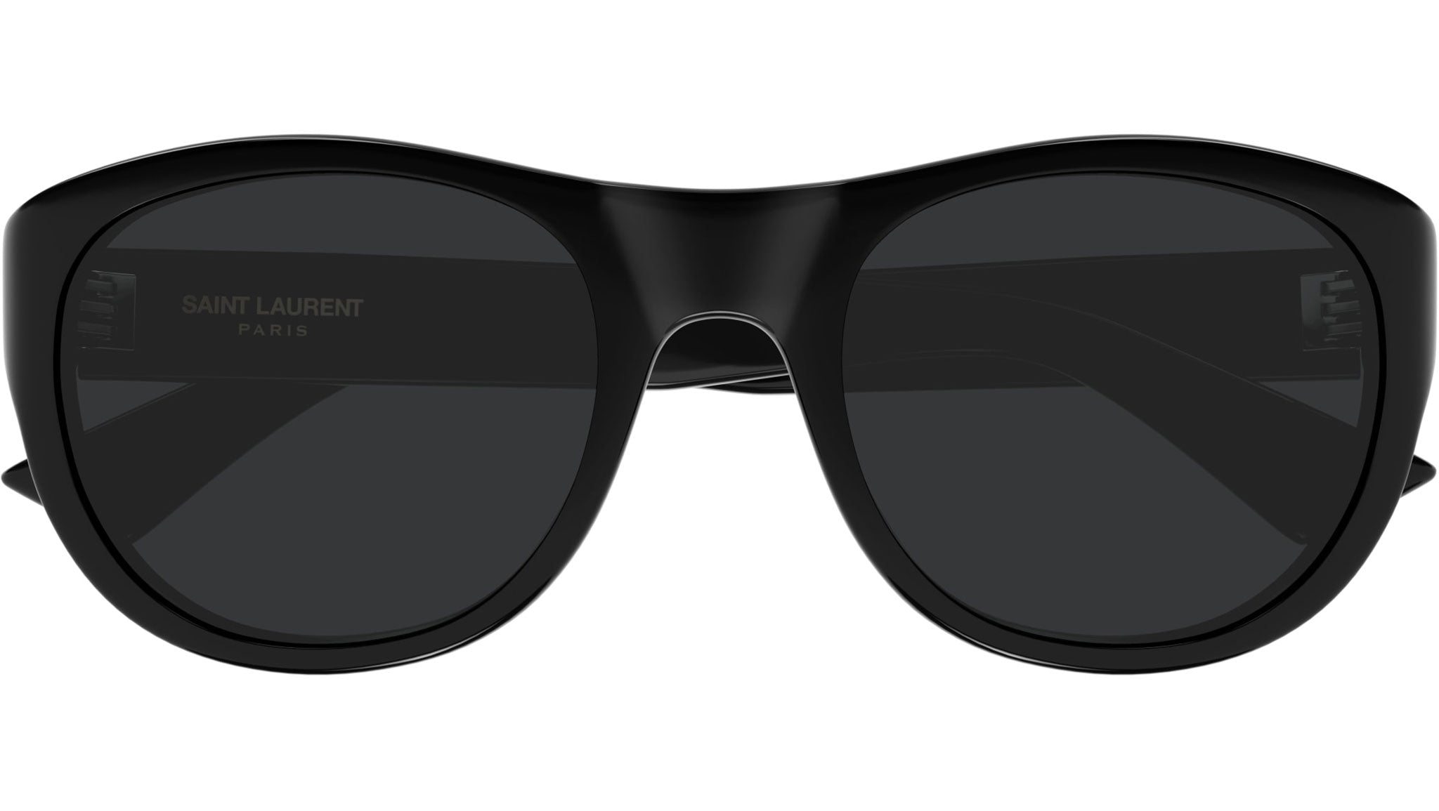 Occhiali da sole SAINT LAURENT SL798 Shiny solid black