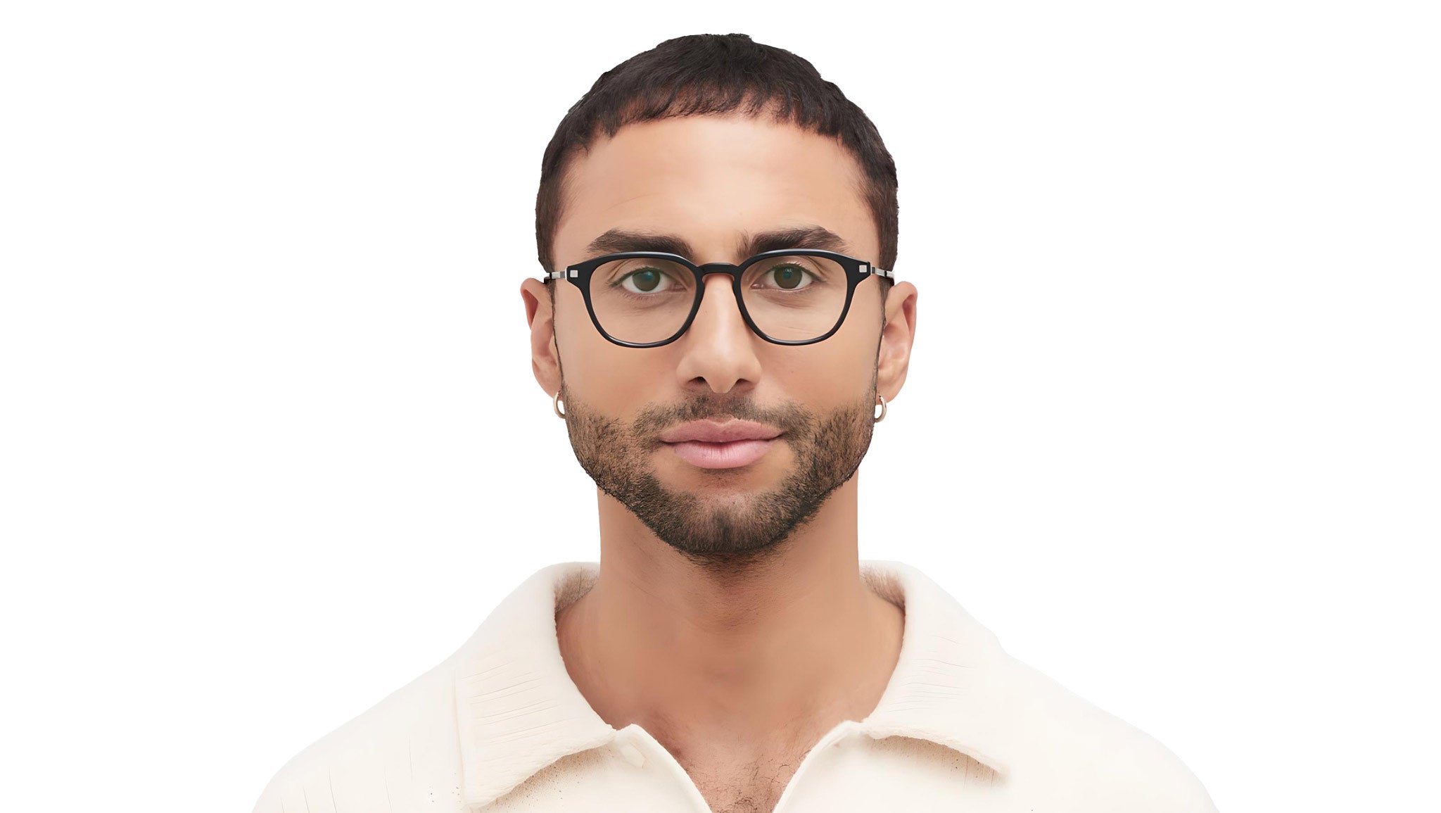 Occhiali da vista MYKITA PANA Black silver black