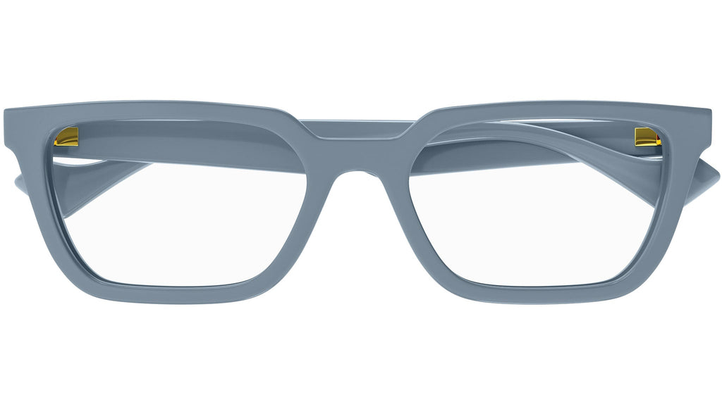 Occhiali da vista GUCCI GG1539O Shiny solid dusty light blue