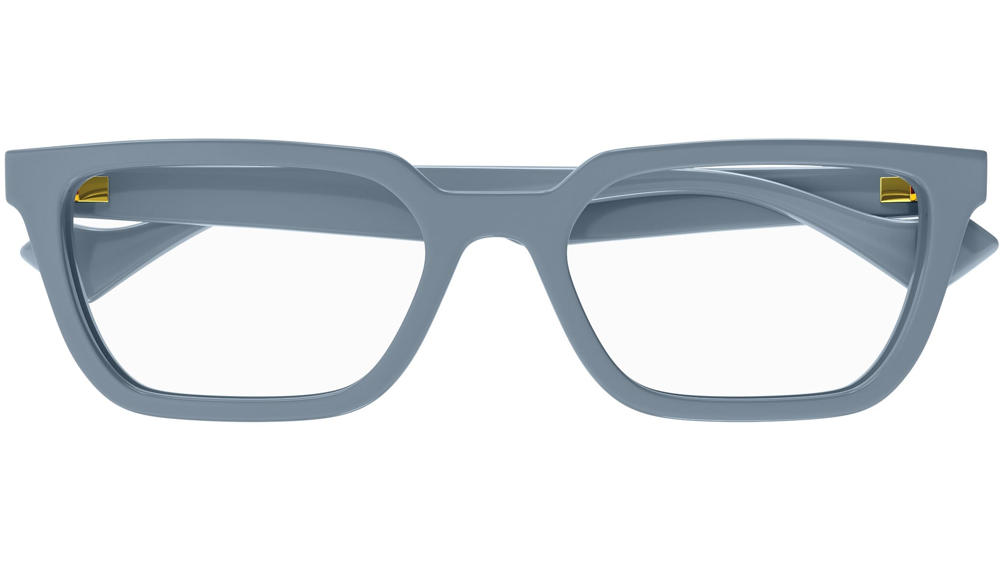 Occhiali da vista GUCCI GG1539O Shiny solid dusty light blue