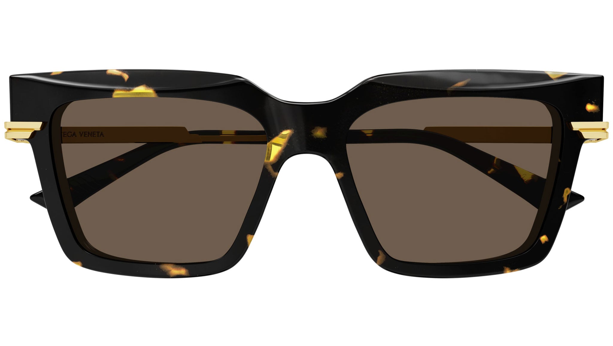 Occhiali da sole BOTTEGA VENETA BV1242S Shiny spotted havana