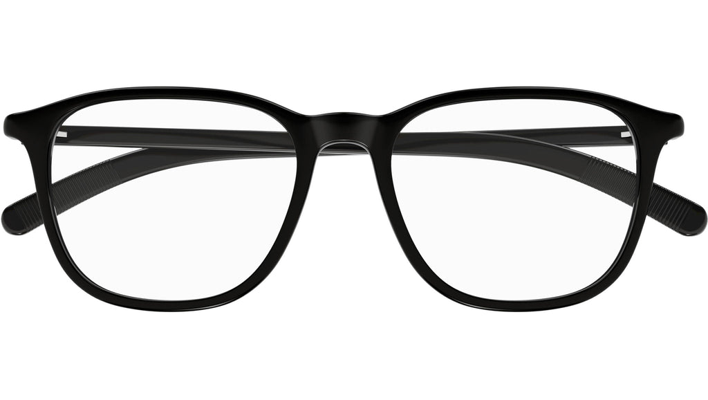 Occhiali da vista MONTBLANC MB0386O Shiny black