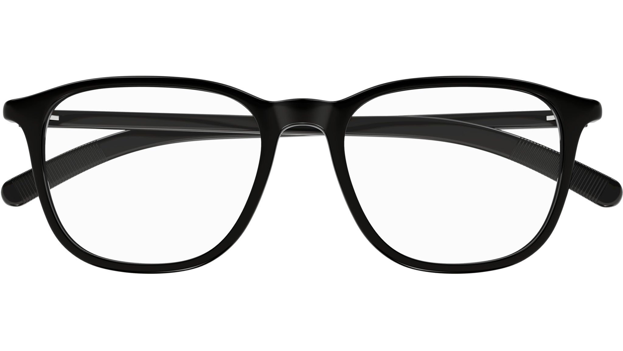 Occhiali da vista MONTBLANC MB0386O Shiny black