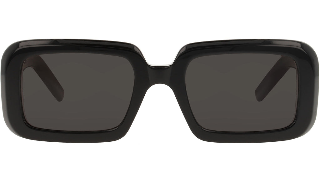 Occhiali da sole SAINT LAURENT SL534 Shiny black