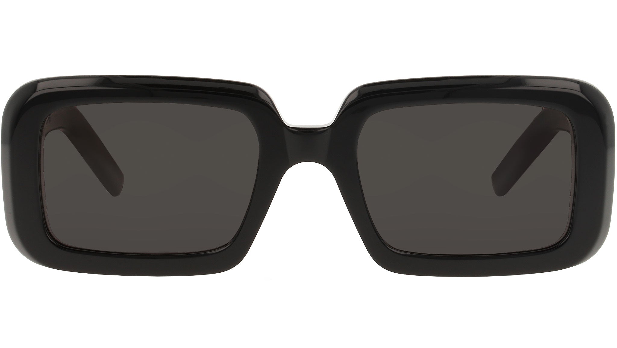 Occhiali da sole SAINT LAURENT SL534 Shiny black