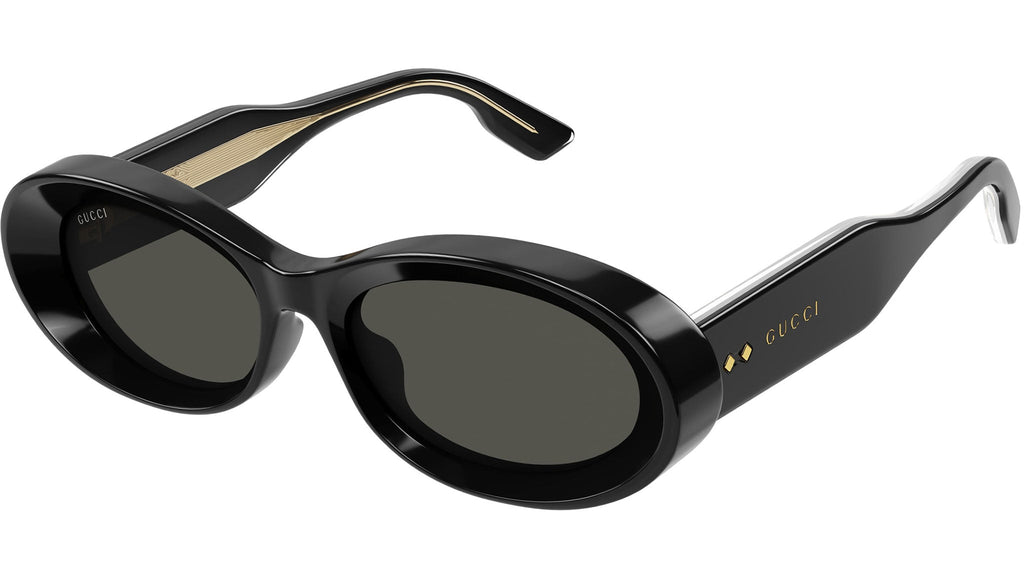 Occhiali da sole GUCCI GG1527S Shiny black