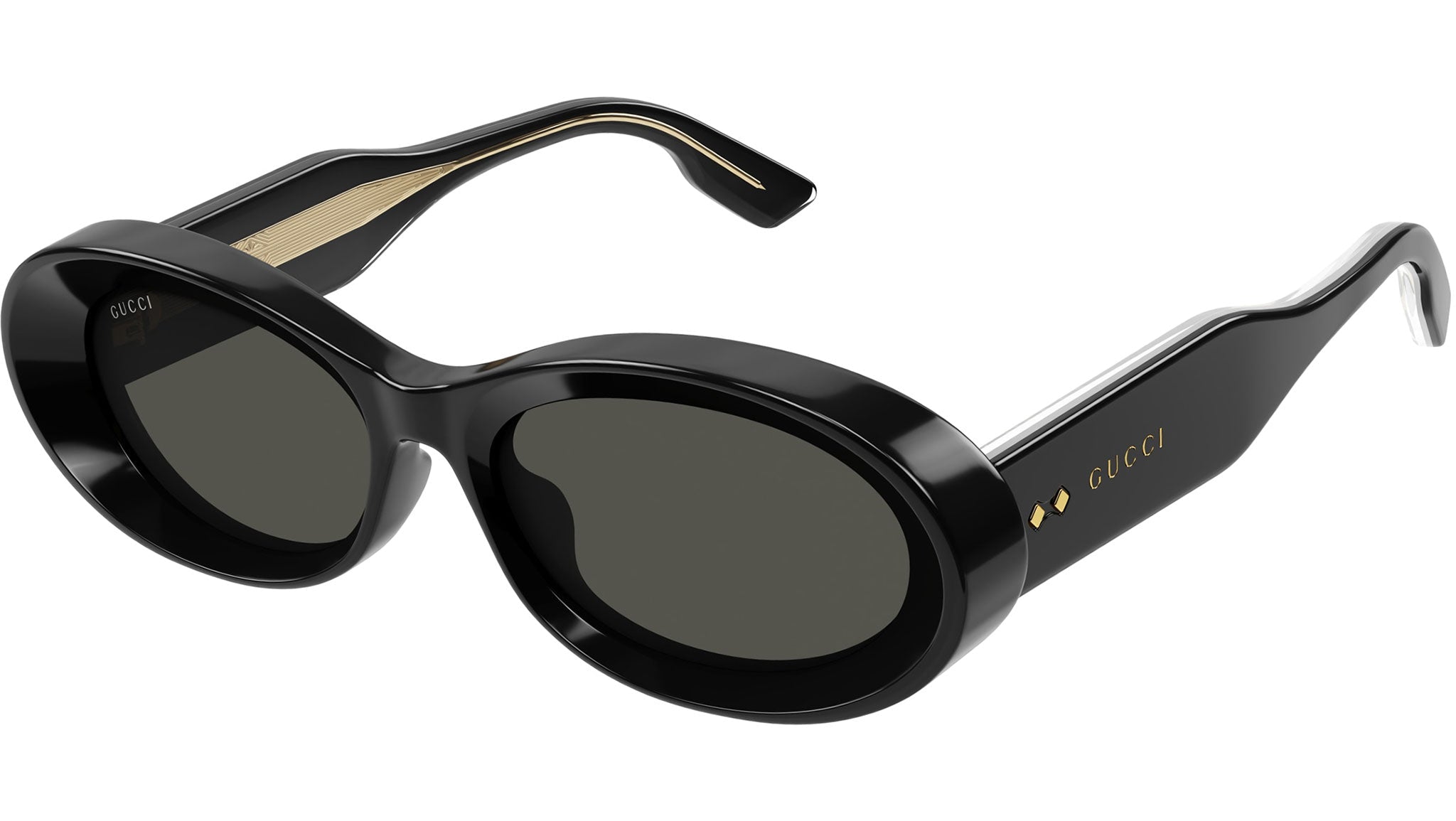Occhiali da sole GUCCI GG1527S Shiny black